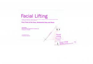 Facial Lifting, Eyelid Lifting