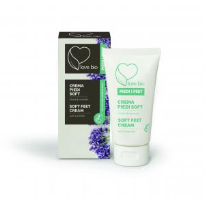 LOVE BIO SOFT FEET CREAM