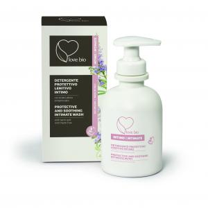 LOVE BIO PROTECTIVE AND SOOTHING INTIMATE WASH