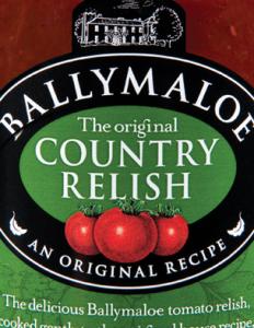Ballymaloe Country Relish Midi Jar 210g