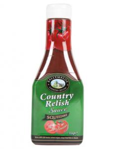 Ballymaloe Country Relish Squeezy 350g