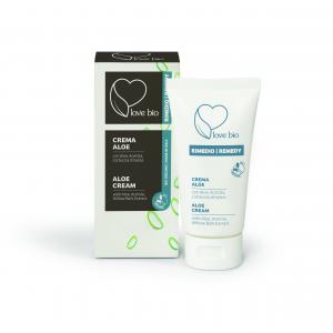 LOVE BIO ALOE CREAM