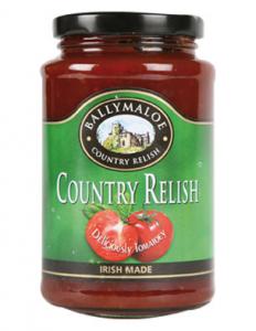 Ballymaloe Country Relish Large Jar 490g