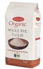 Rye Flour