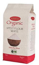 Spelt Flour White
