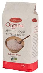 Spelt Flour Whole Grade