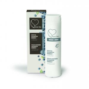 LOVE BIO SHOWER SHAMPOO ENERGY