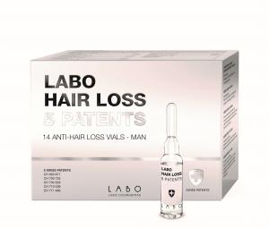 Labo Hair Loss 5 Patents