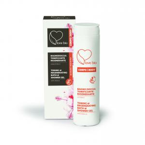 LOVE BIO TONING & REGENERATING BATH AND SHOWER GEL (Copy)