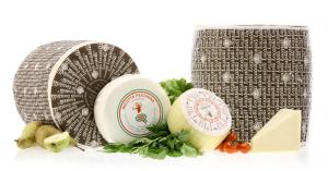 Pecorino Saracino and Ricotta