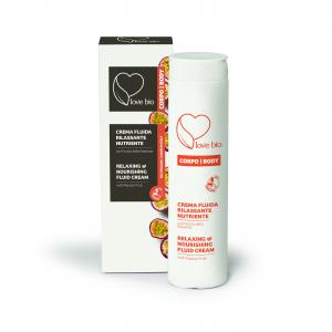 LOVE BIO RELAXING & NOURISHING FLUID CREAM