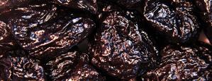 Dried plums 
