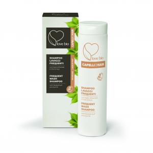 LOVE BIO FREQUENT WASH SHAMPOO