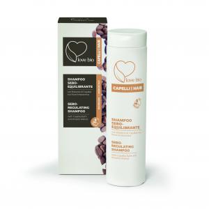 LOVE BIO SEBOREGULATING WASH SHAMPOO