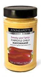 Chipotle Chilli Mayonnaise