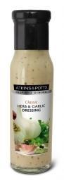 Herb and Garlic Dressing