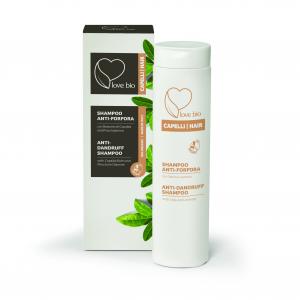 LOVE BIO ANTI-DANDRUFF  SHAMPOO