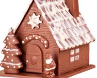 Chocolate house