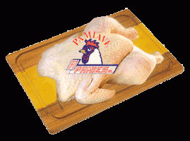 WHOLE CHICKEN (WHITE)