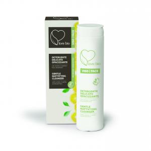 LOVE BIO GENTLE MATTIFYING CLEANSER