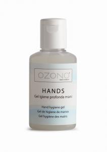 HANDS - HAND HYGIENE GEL