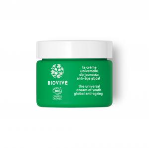 BIOVIVE - UNIVERSAL CREAM OF YOUTH – GLOBAL ANTI-AGEING