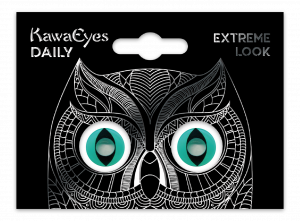 DAILY Cosplay contact lenses