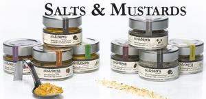 Salts And Mustards