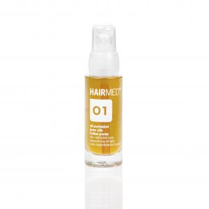 HAIRMED O1 - REPLENISHING ARGAN OIL FOR HAIR