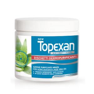 NEW TOPEXAN  PURIFYING PADS