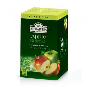 Apple Flavour Black Tea