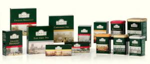Classic Tea Range