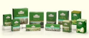Green Tea Range