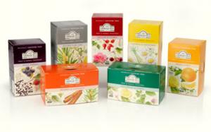 Herbal & Fruit Infusions Tea
