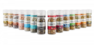 Blending of Spices with
