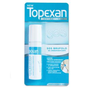 NEW TOPEXAN  SOS SPOT
