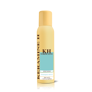 KERAMINE H DRY SHAMPOO