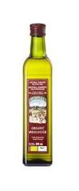 Organic Extra Virgin Olive Oil