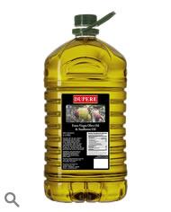 Extra Virgin Olive Oil & Sunflower Oil
