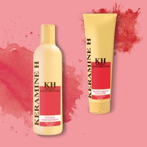 KERAMINE H OIL CONTROL SHAMPOO