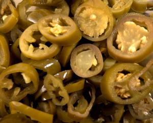 Jalapeno Peppers in Tin