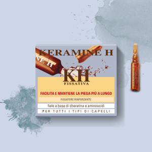 KERAMINE H SETTING AND STRENGTHENING PHIAL