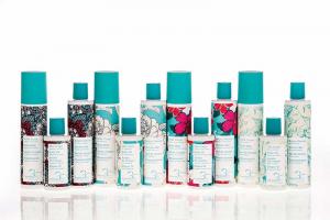 BODY MILK GINGER AND VANILLA