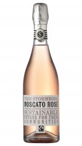 Stormhoek Fairtrade Moscato 5.5% ABV