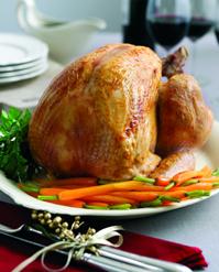 traditional turkey