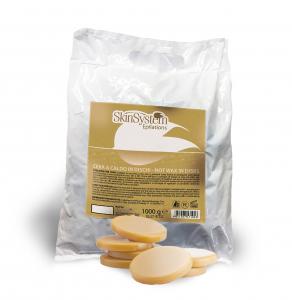 SKIN SYSTEM EPILATIONS TRADITIONAL HOT WAX IN DISK 800/1000 G PLASTIC BAG