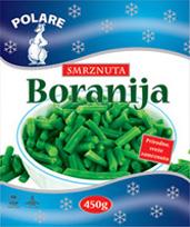 Frozen Fruit and Vegetables