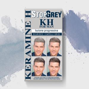 KERAMINE H STOPGREY PROGRESSIVE LOTION