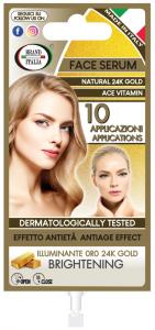 BRIGHTENING SERUM- FACE ANTI AGE EFFECT