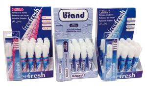 Oral Deodorant Products